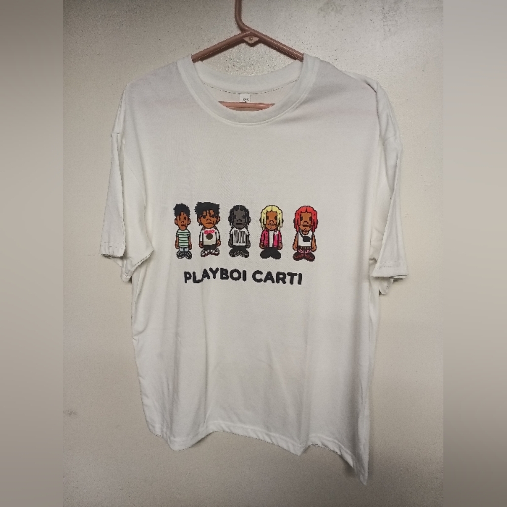 Playboi cartel shirt
